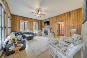 Scenic Loon Lake Adventure Retreat with Dock!